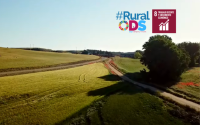 La Ruta turística “De Jeromín a Juan de Austria”, una buena práctica territorial que conecta con el ODS 8