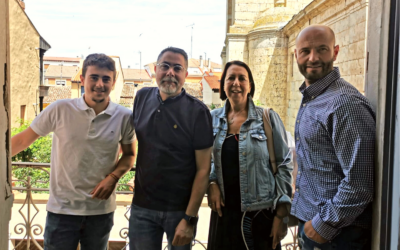 El Colectivo Tierra de Campos se incorpora al programa Campus Rural