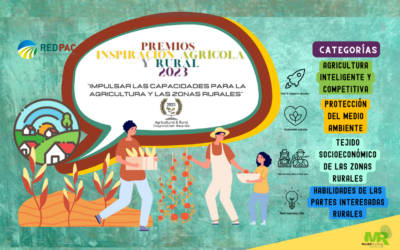 Premios de Inspiración Agrícola y Rural (ARIA) 2023