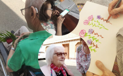 Prevención de la soledad de las personas mayores