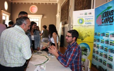 Feria de empleo ‘Construyendo Futuro’