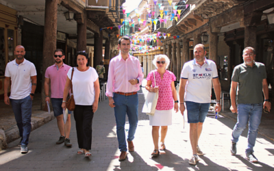 El Colectivo Tierra de Campos destina 100.000 euros para nuevos proyectos en el último tramo del actual programa LEADER