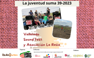 Vallelado Sound Fest y Asociación La Reña