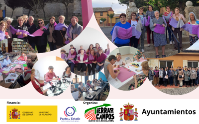 Trabajo incesante contra la violencia machista