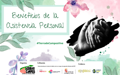 Beneficios de la asistencia personal