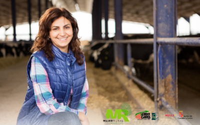 Plan Agricultura y Ganadería joven de Castilla y León