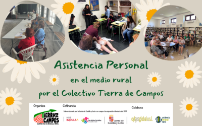 Asistencia personal en el medio rural