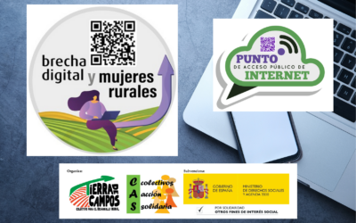 “Brecha digital y mujer rural”: un programa a nivel nacional por la equidad digital