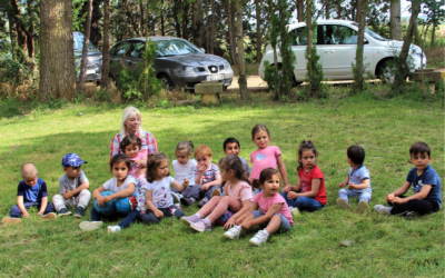 Trabajamos por la infancia en el medio rural