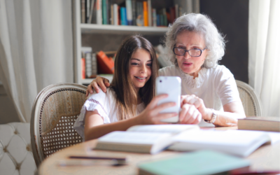 Trabajamos para reducir la brecha digital en las mujeres rurales