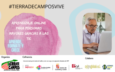 Aprendizaje online para personas mayores gracias a las tecnologías
