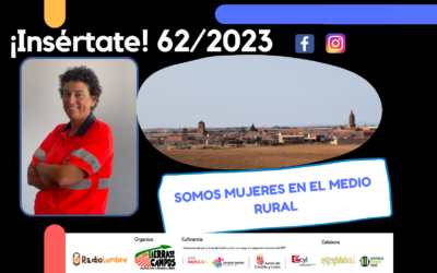 Somos mujeres en el medio rural