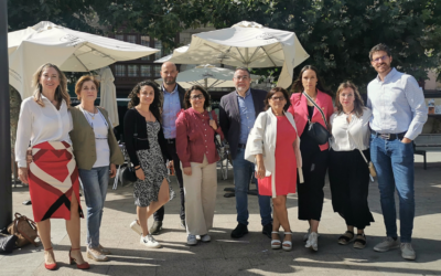 Trabajando para impulsar el papel de las mujeres rurales en ‘Campos y Torozos’