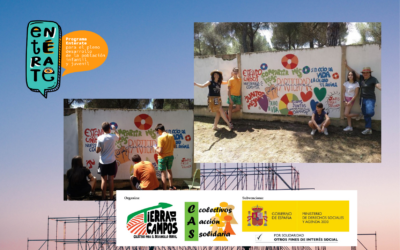 “Entérate”, un programa para el pleno desarrollo infantil y juvenil