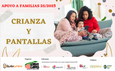 CRIANZA CONSCIENTE: Tecnología y Pantallas