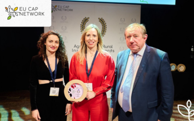 Los “Premios de Inspiración Agraria y Rural ARIA 2023” premian al proyecto español “+Empresas +Empleo +Rural” por promover el empleo rural en Castilla y León