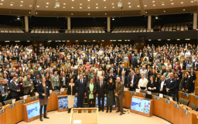 ¡El futuro de Europa es rural! Los Grupos de Acción Local hacen oír su voz en el I Congreso LEADER celebrado en el Parlamento Europeo