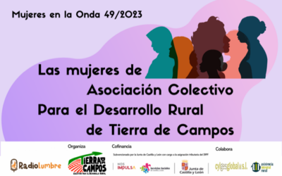 Las mujeres del CDR Tierra de Campos