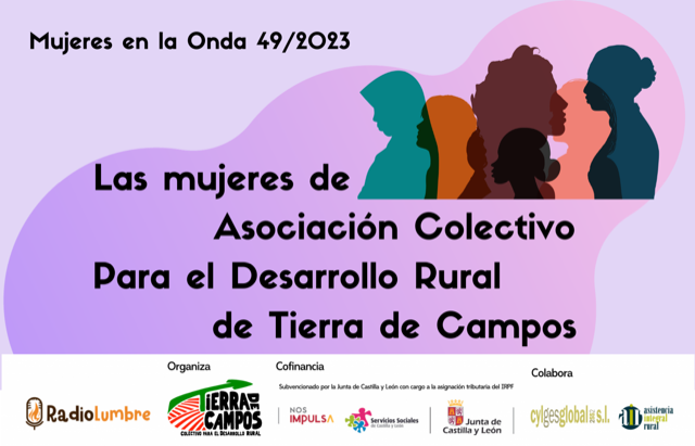 Las mujeres del CDR Tierra de Campos