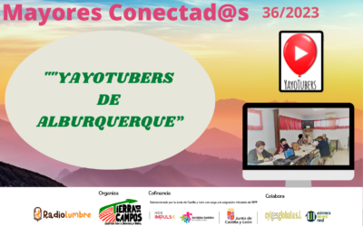 “YAYOTUBERS DE ALBURQUERQUE”
