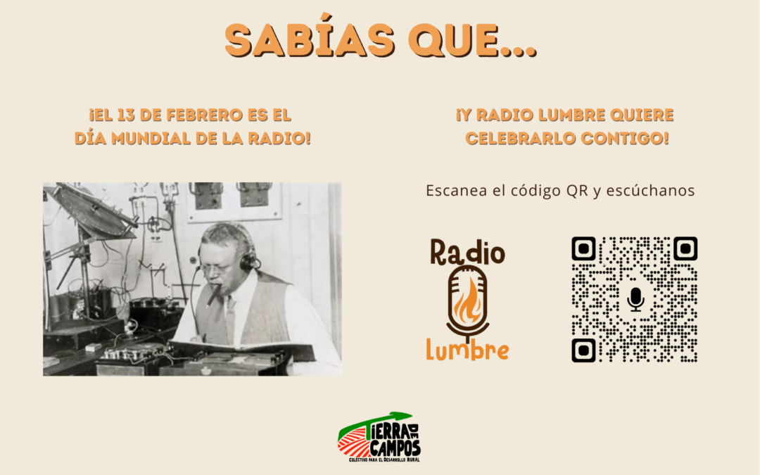 13 de febrero día mundial de la radio