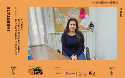 “De París a Fuentesaúco de Fuentidueña. El sueño de Carlota.”