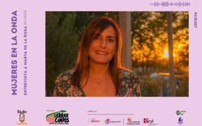 ENTREVISTA A MARTA DE LA ROSA