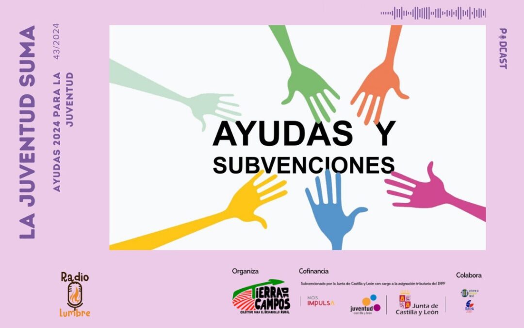 Ayudas 2024 para la juventud