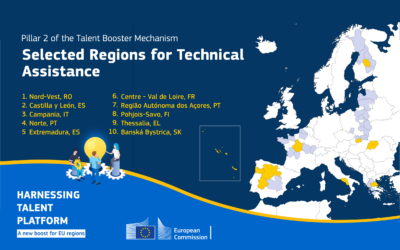 Castilla y León recibirá el apoyo de la UE para reducir el éxodo juvenil