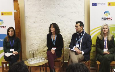 La juventud rural reivindica su importancia para el desarrollo de sus territorios