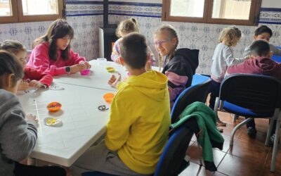 Apoyo a familias y de promoción de la calidad de vida infantil