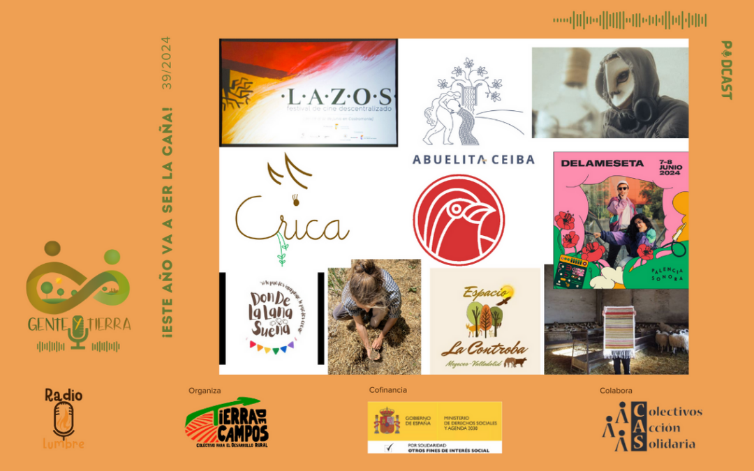 ¡Este año va a ser la caña!