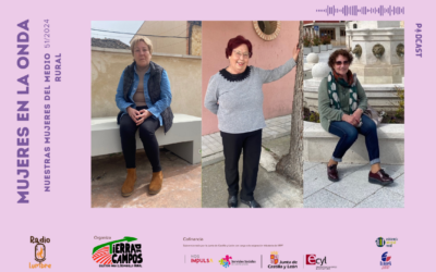 Nuestras mujeres del medio rural