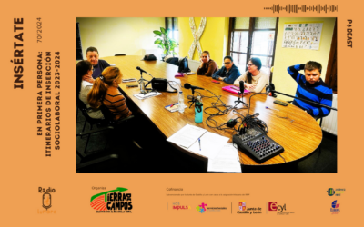 En primera persona: Itinerarios de Inserción Sociolaboral 2023-2024