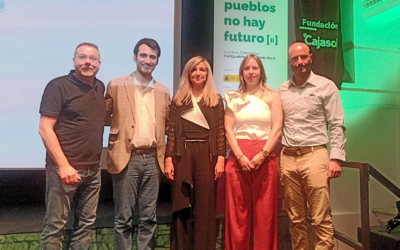El Colectivo Tierra de Campos participa en la asamblea de REDR celebrada en Sevilla