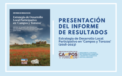 El Colectivo Tierra de Campos presenta los resultados del programa LEADER 2016-2023