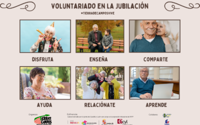 Voluntariado en la jubilación