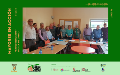 Radio Recuerda – Tudela de Duero