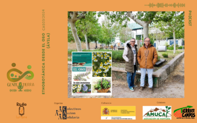 Etnobotánica desde El Oso (Ávila)