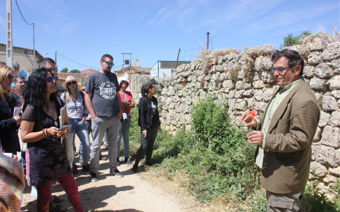 CaixaBank y Colectivo Tierra de Campos impulsan la formación para el emprendimiento rural en Campos y Torozos