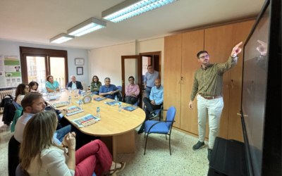 Comisión Europea, MAPA y Junta de Castilla y León conocen las inversiones LEADER de ‘Campos y Torozos’