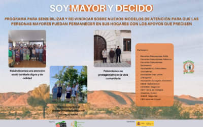 Permanencia en el mundo rural