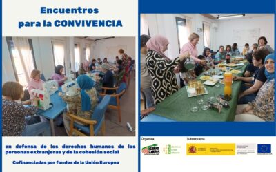 Espacios de encuestro y convivencia para la inclusión