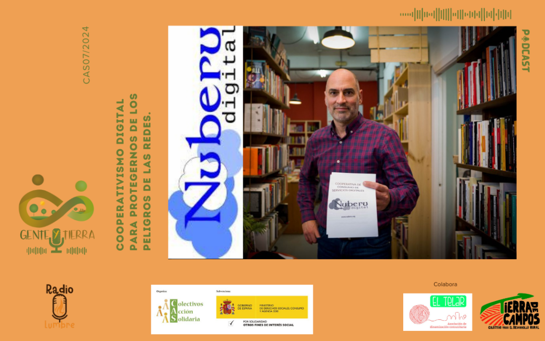 Cooperativismo digital para protegernos de los peligros de las redes