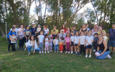 Atención educativa de 0 a 3 años