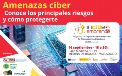 El Grupo de Acción Local ‘Campos y Torozos’ y el INCIBE impulsan la ciberseguridad en las Pymes