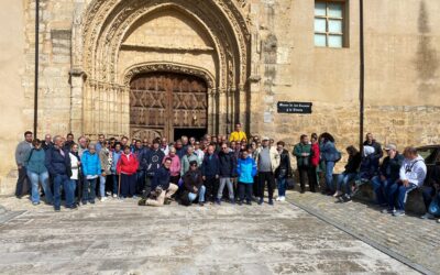 zoomsounds_player...
“Atamiri y los cuentos”
Noemí González de Atamiri Pedagogía del LenguajeEl desarrollo del lenguaje es más rico, eficaz, saludable… siempre que contemos con los cuentos para contarnos aquello que nos contamos cuando profesionales como Noemí nos hablan de tuecos, niñas, cuentos de hadas o...
![Capacitando para la vida autónoma e independiente