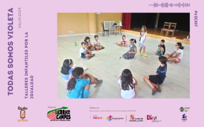 Talleres infantiles por la igualdad