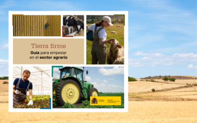El MAPA publica un manual que facilita la incorporación al sector agrario