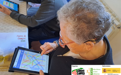 Trabajando por reducir la brecha digital de las mujeres en el medio rural